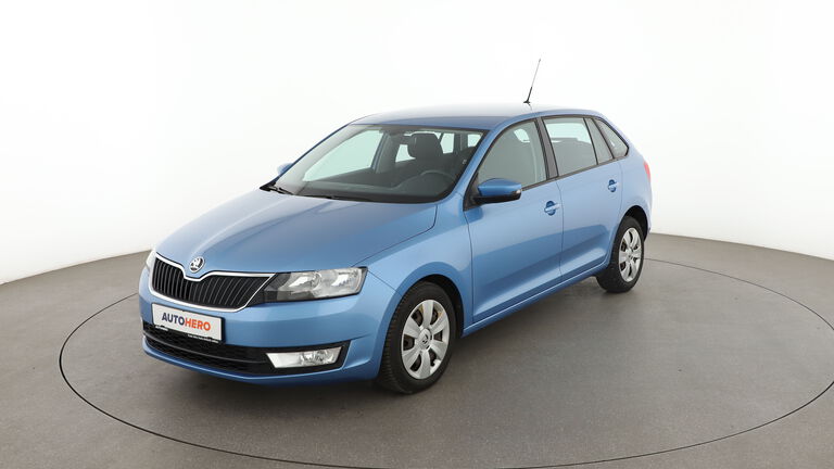 Skoda Rapid Spaceback