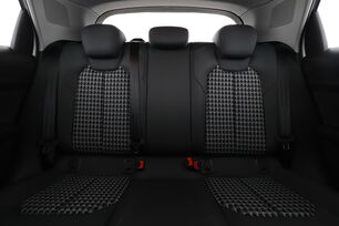 Interior asiento trasero