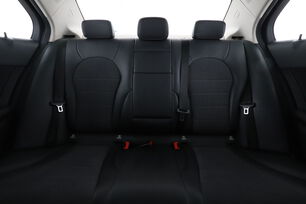 Interior asiento trasero