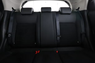 Interior asiento trasero