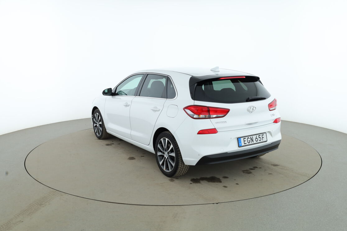 Exteriör Bak vänster