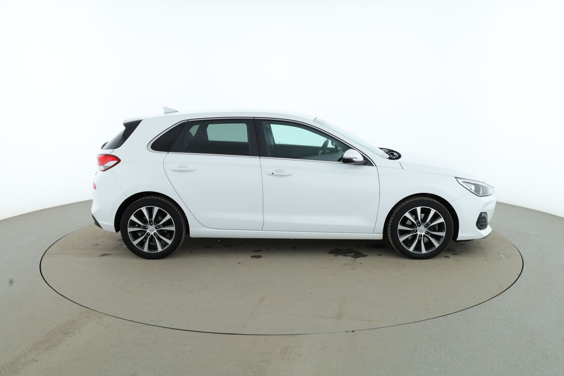 Exteriör höger sida