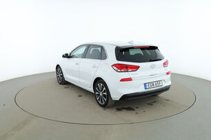 Exteriör Bak vänster