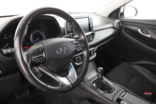 Interiör på förarsidan 2