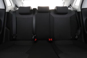 Interior asiento trasero