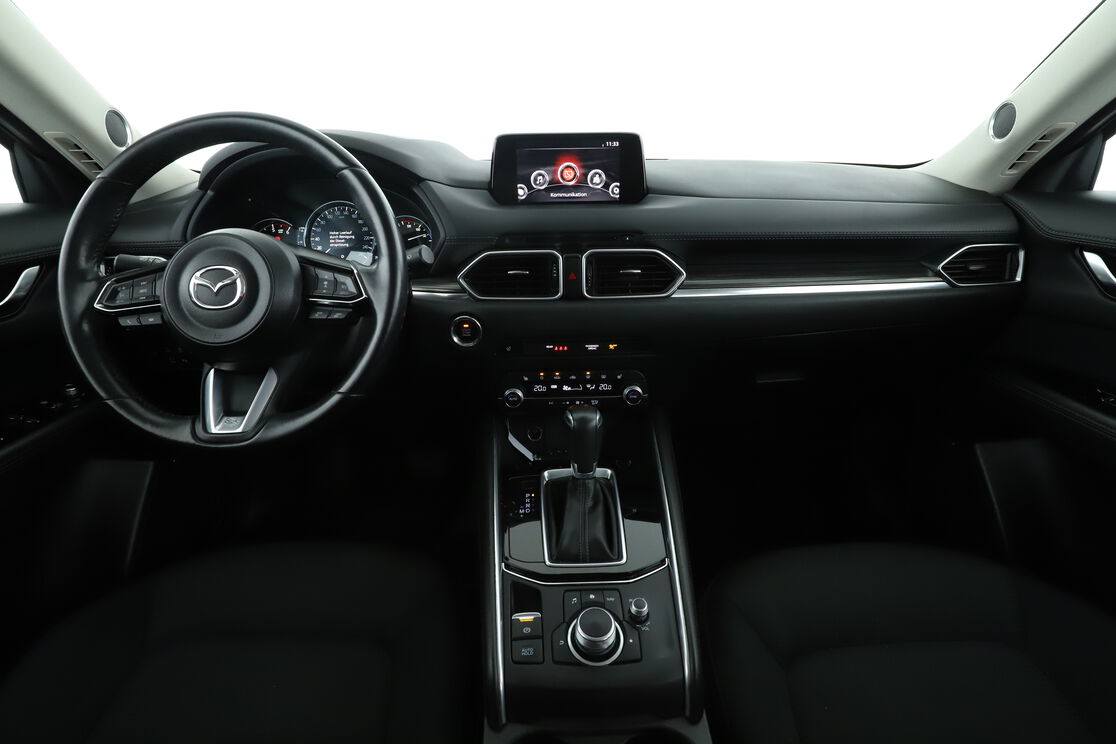 Mazda CX-5 2.2 Turbodiesel Sports-Line AWD, Diesel, 23.270 €
