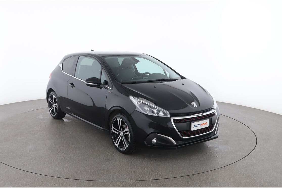 Peugeot 208 1.2 PureTech GT Line 110 CV EAT6, Benzina, 11.699 €