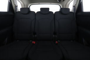 Interior asiento trasero