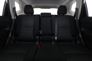 Interior asiento trasero