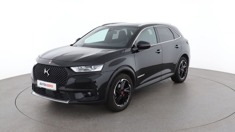 DS Automobiles DS7 Crossback