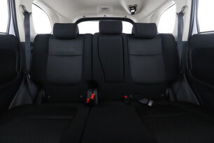 Interior asiento trasero