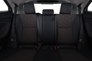 Interior asiento trasero