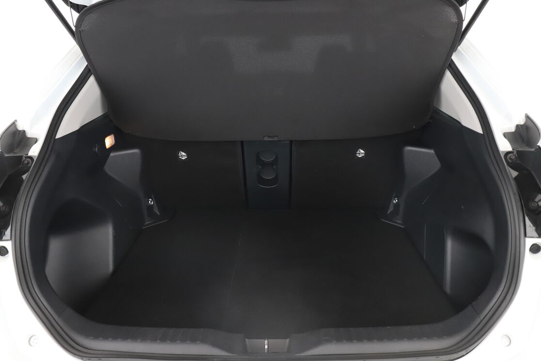 Interior maletero 2