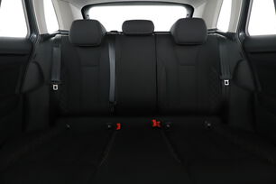 Interior asiento trasero