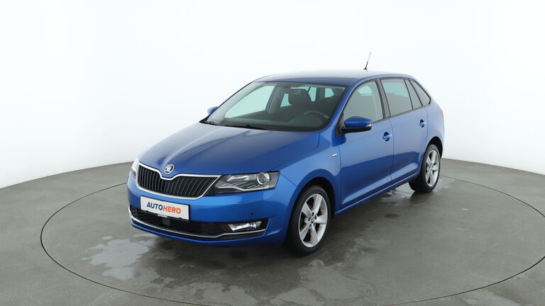 Skoda Rapid Spaceback