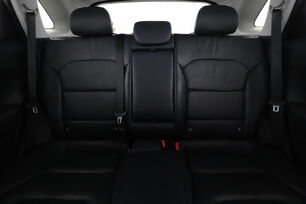 Interior asiento trasero