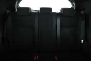 Interior asiento trasero