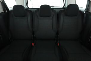 Interior asiento trasero
