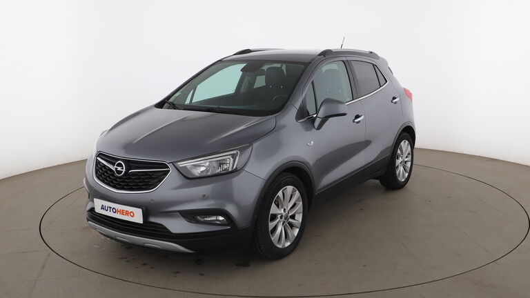 Opel Mokka X