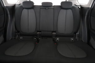 Interno sedili posteriori