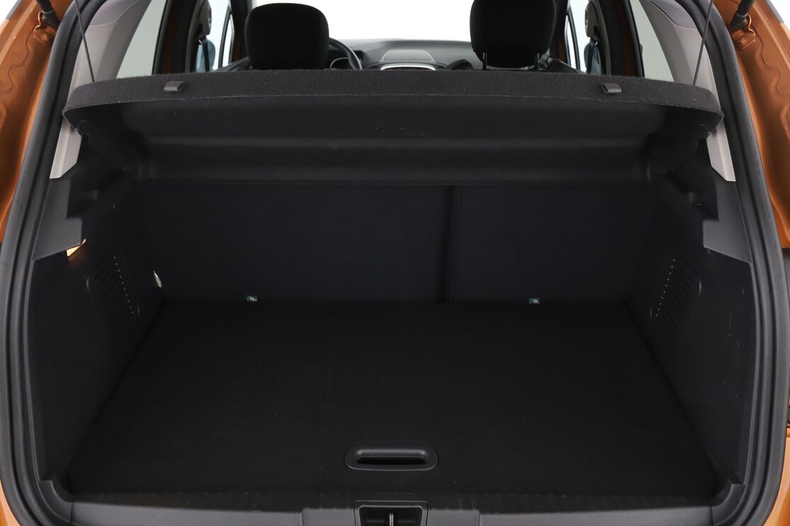 Interior maletero 2