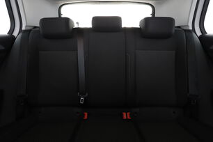 Interior asiento trasero