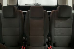 Interior asiento trasero