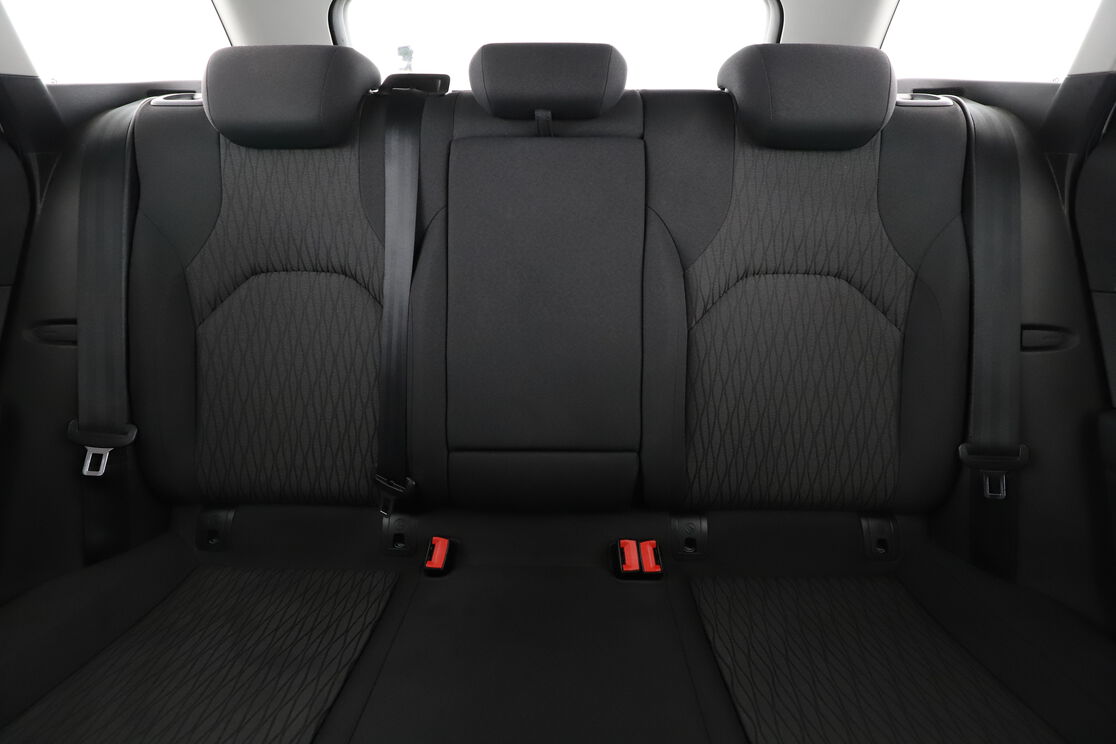 Interior asiento trasero