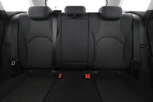 Interior asiento trasero