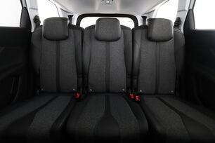 Interior asiento trasero