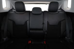 Interior asiento trasero