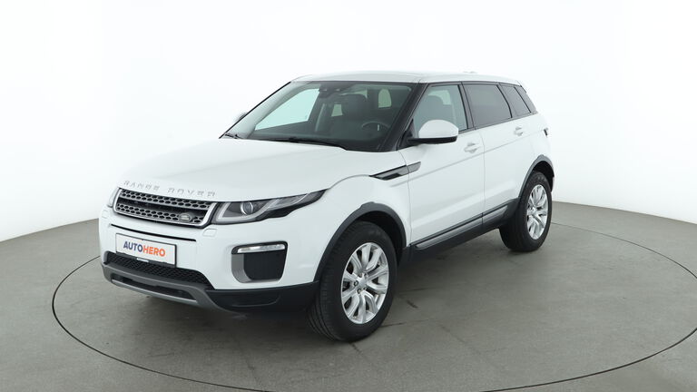 Land Rover Evoque