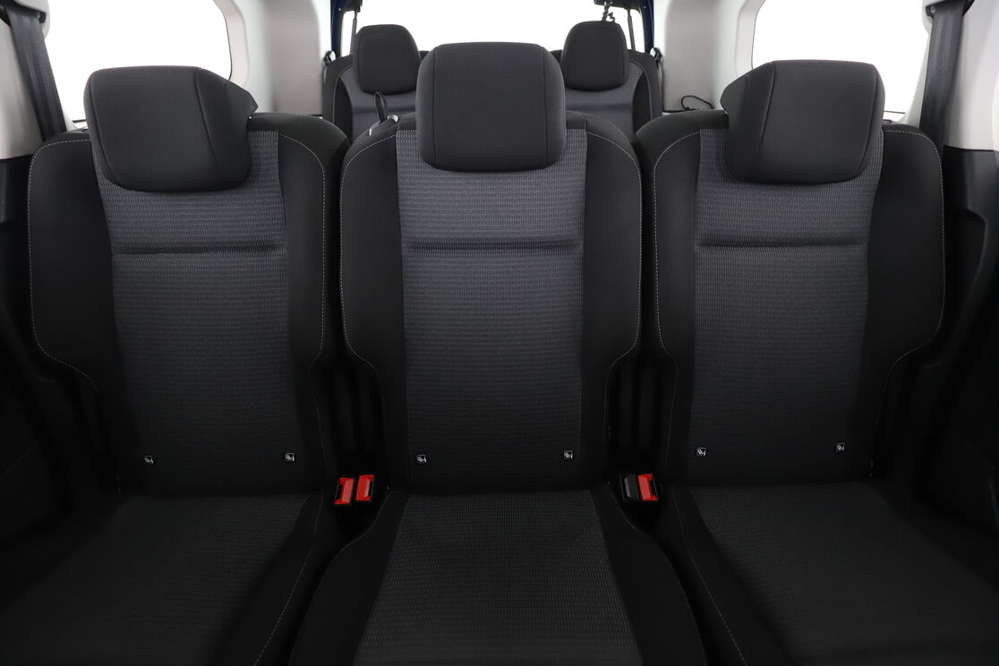 Interior asiento trasero