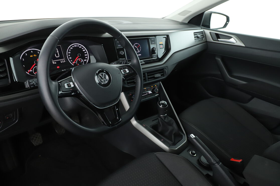 Volkswagen Polo 1.0 TSI Comfortline, Benzin, 14.770 €