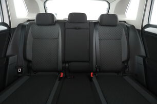 Interior asiento trasero