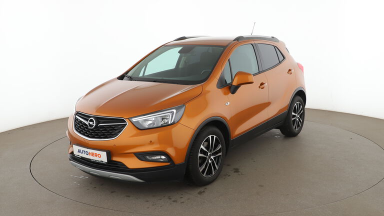 Opel Mokka X