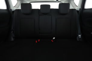 Interior asiento trasero