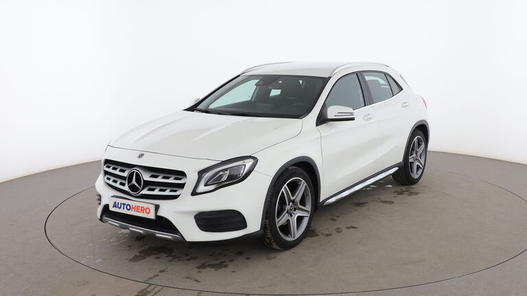 Mercedes-Benz Clase GLA