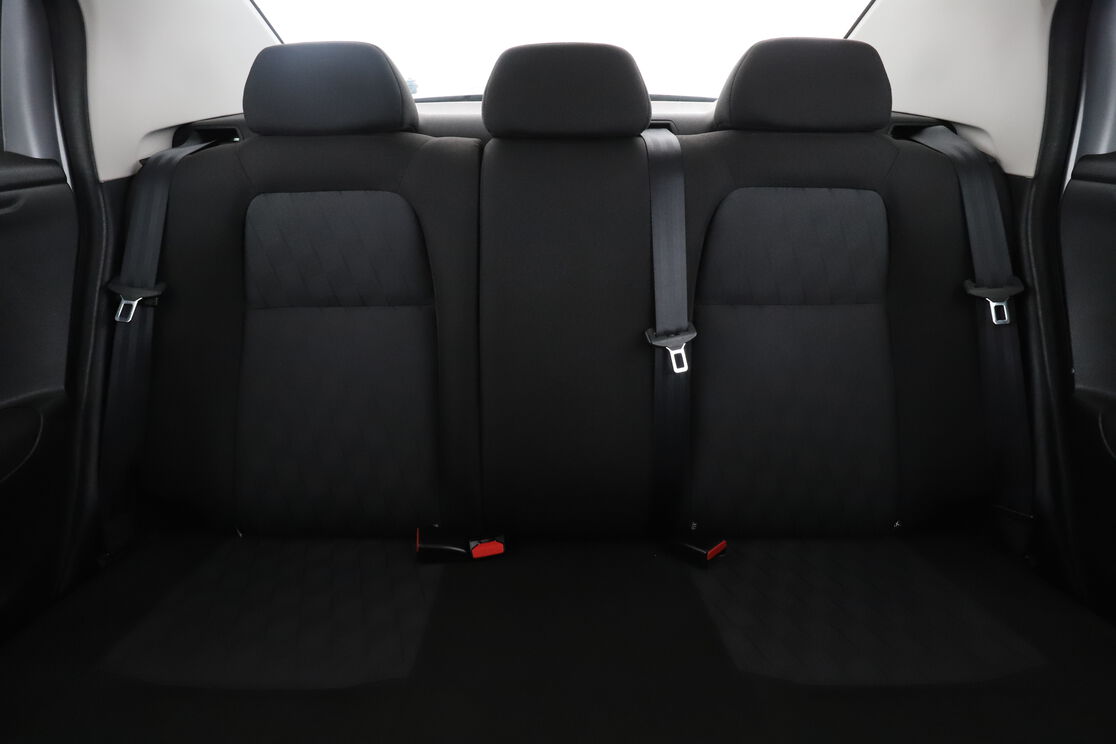 Interior asiento trasero