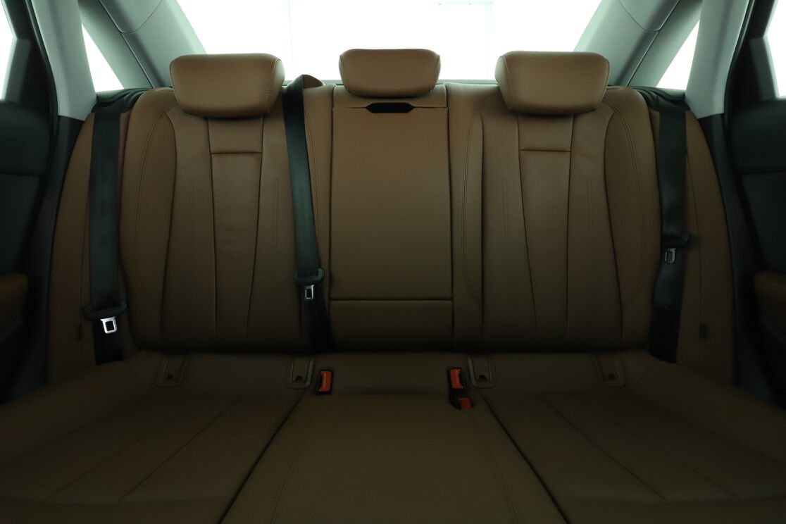 Interior asiento trasero