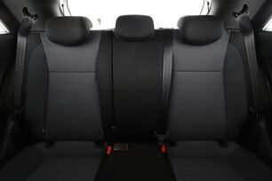 Interior asiento trasero