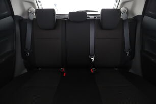 Interior asiento trasero