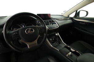 Intérieur côté conducteur 2