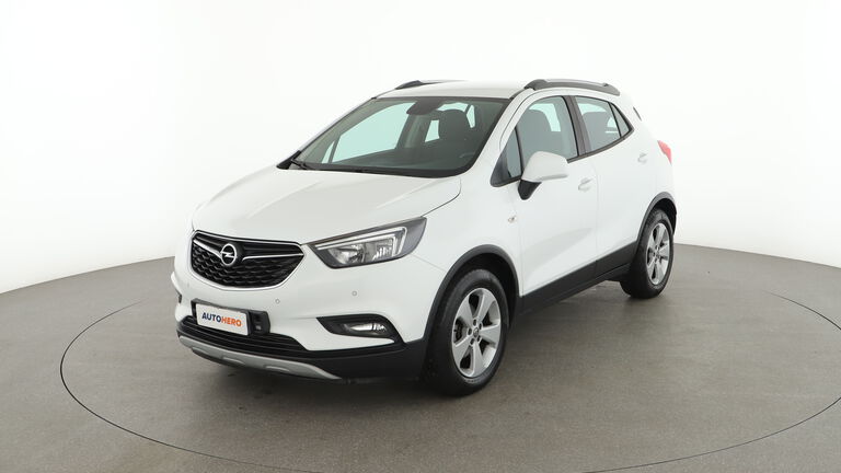 Opel Mokka X