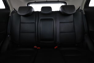 Interior asiento trasero