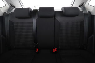 Interior asiento trasero