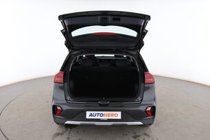 Interior maletero 1