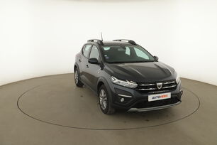 Extérieur avant droit