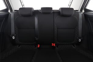 Interior asiento trasero