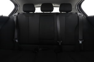 Interior asiento trasero